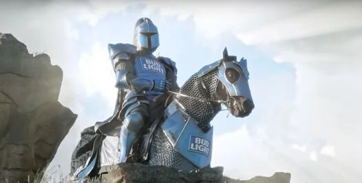Twitch announces partnership with Bud Light with resurrection of Bud Knight