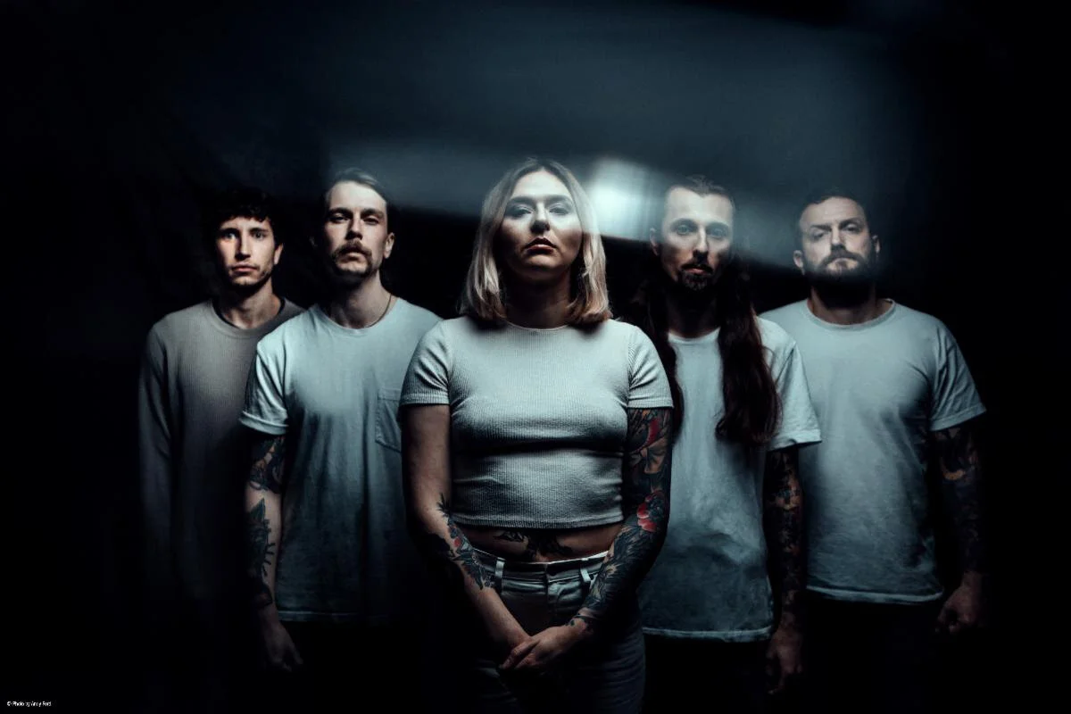 Venom Prison announce Century Media Records signing