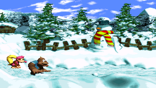 Donkey Kong Country 3, Nightshade heading to Nintendo Switch Online