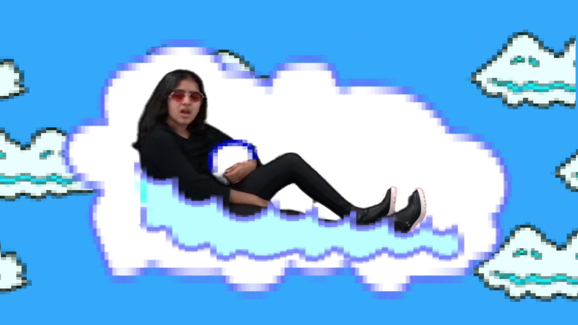 13-year-old Sofia Gillani unveils new single "Ain't A Game"
