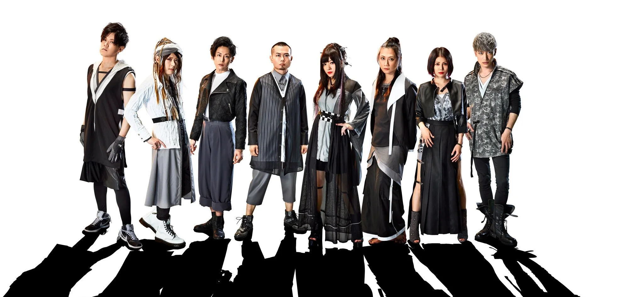 WagakkiBand to perform theme song for Funimation's Mars Red anime