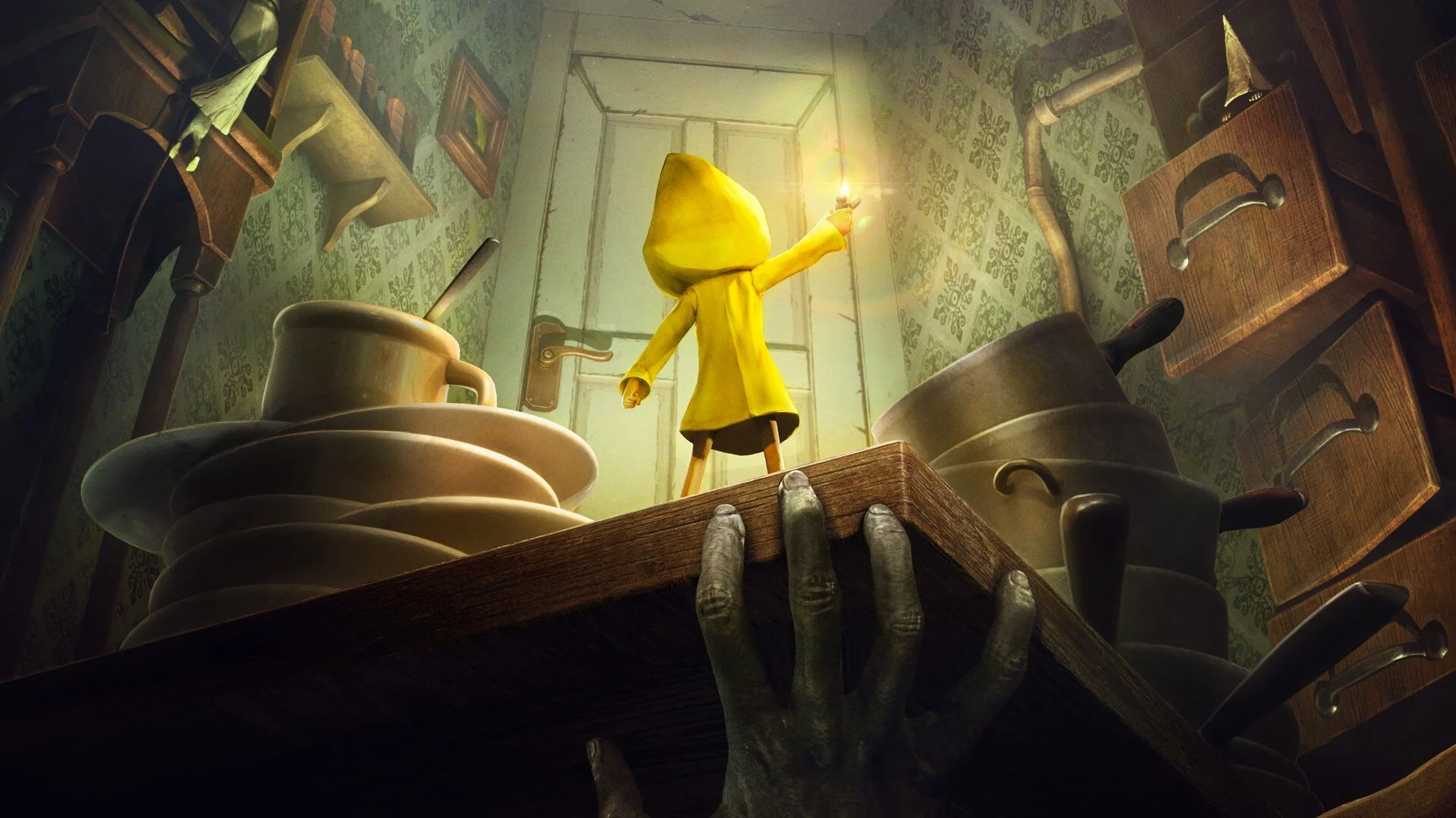  Bandai Namco offering Little Nightmares for free on Steam for a limited time