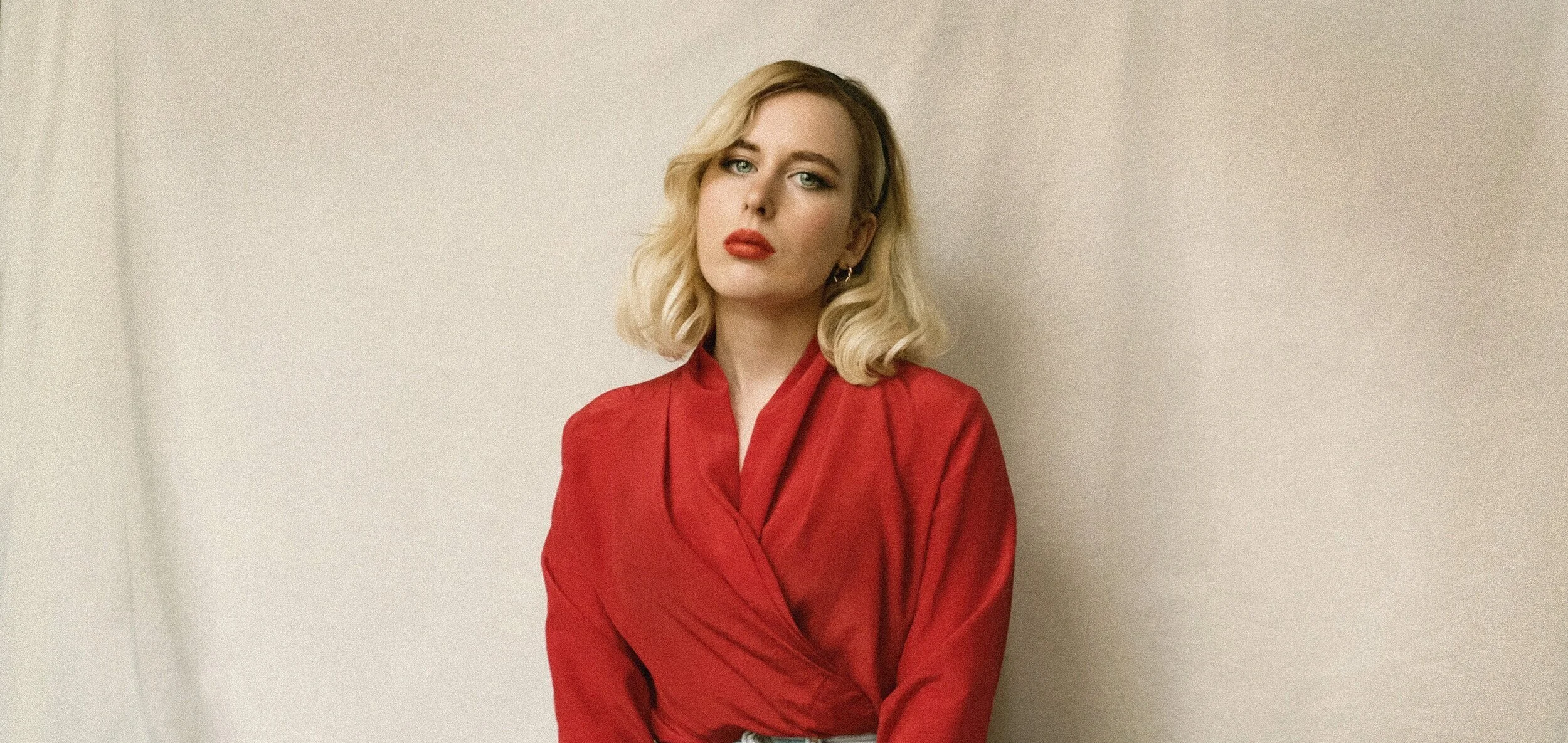 Holly Macve announces new album 'Not The Girl,' releases new single “Be My Friend”