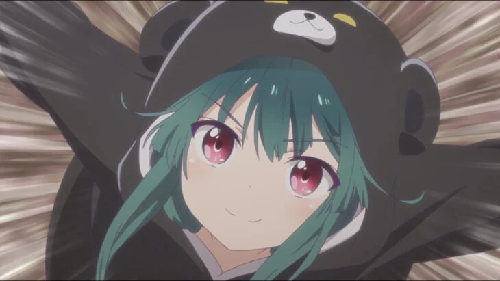 Kuma Kuma Kuma Bear English dub cast announced