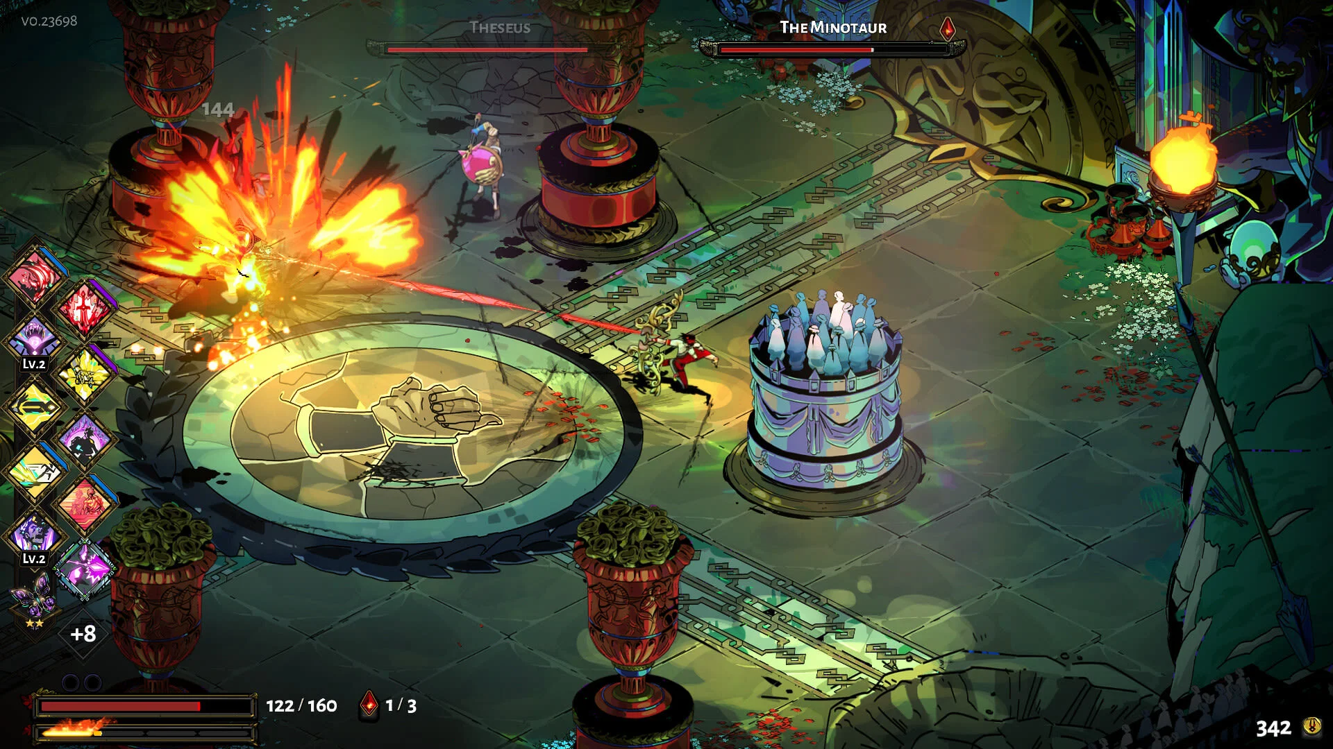 Hades wins big at The New York Game Awards 2021