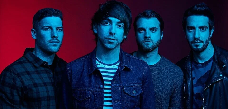 All Time Low team up with Z2 Comics for Young Renegades graphic novel