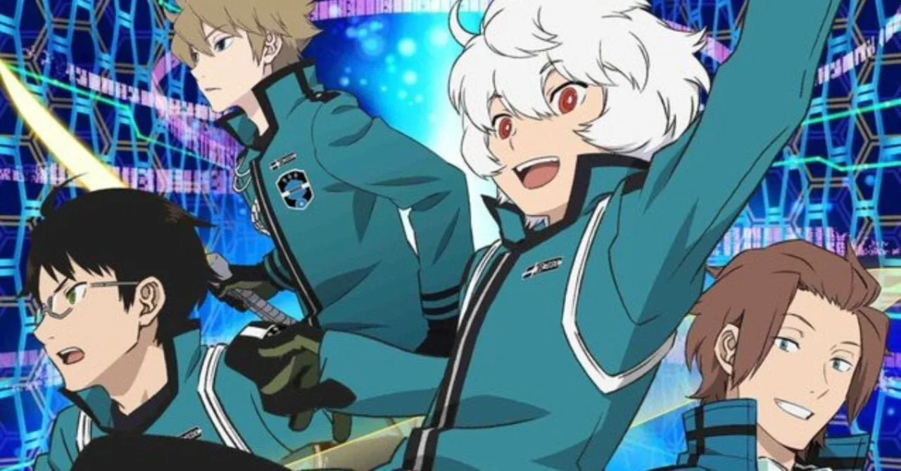 Toei Animation to hold World Trigger livestream watch party on Saturday