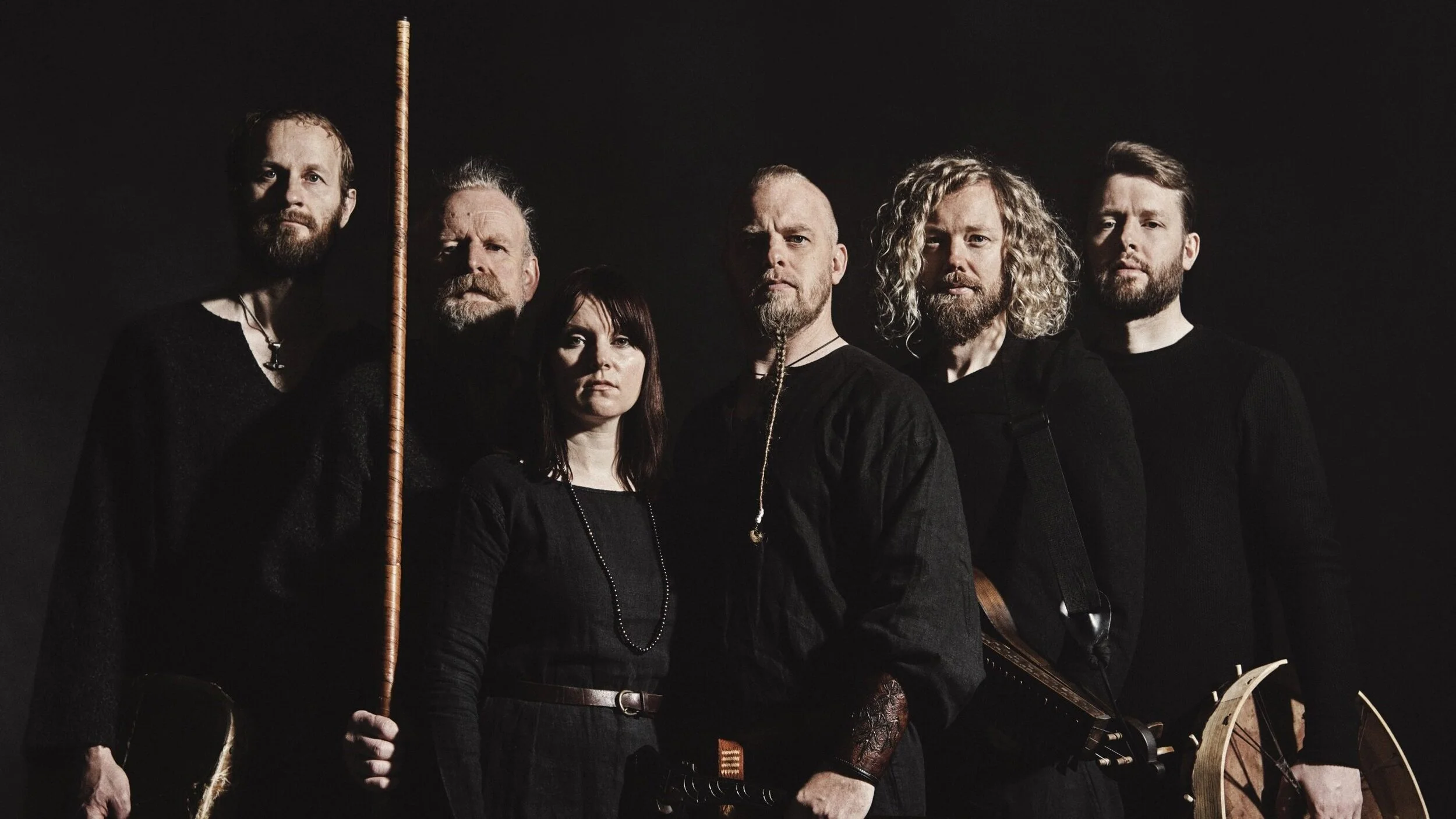 Wardruna announce 'Kvitravn' virtual record release show