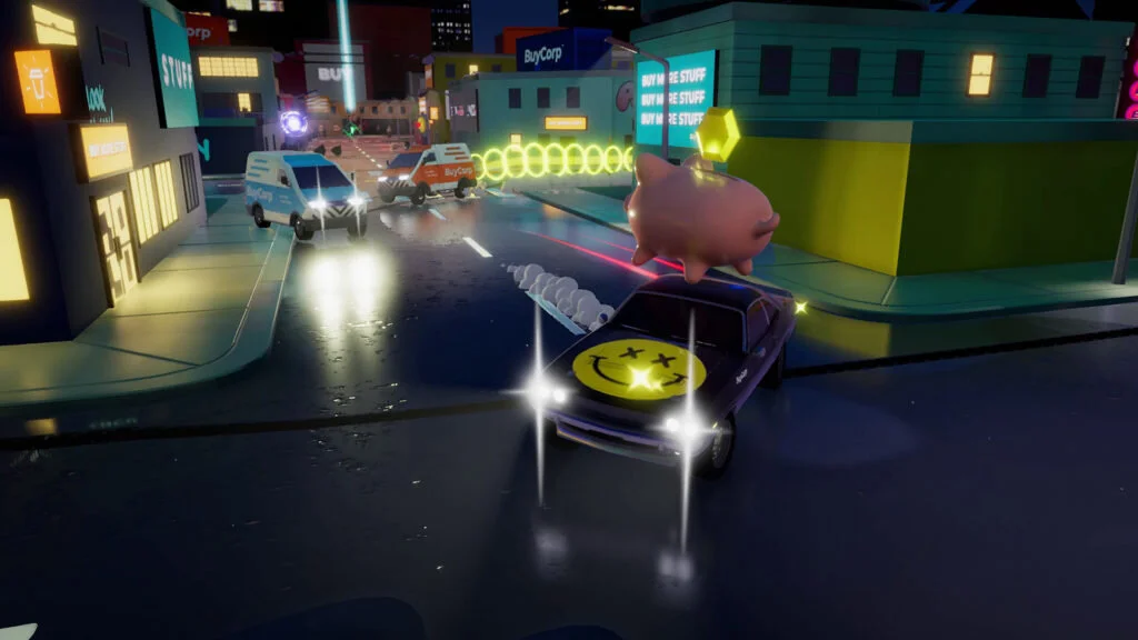 Drive Buy gets March 12 release date on PC and Nintendo Switch