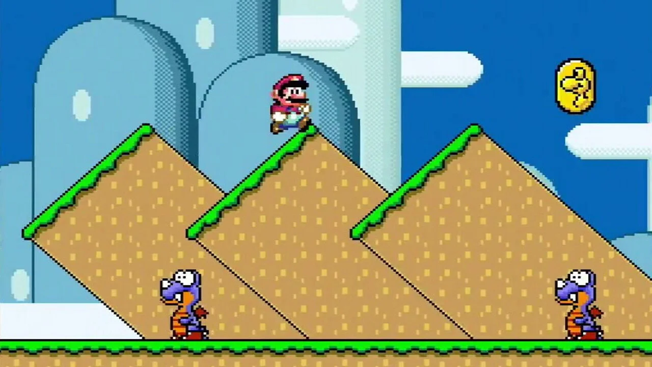 Super Mario World soundtrack gets restored 