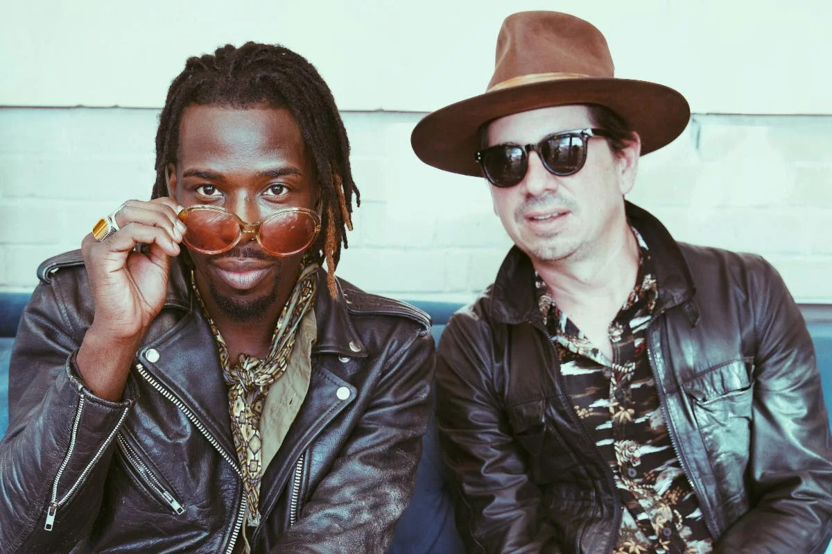 WATCH: Black Pumas perform "Colors" on The Today Show