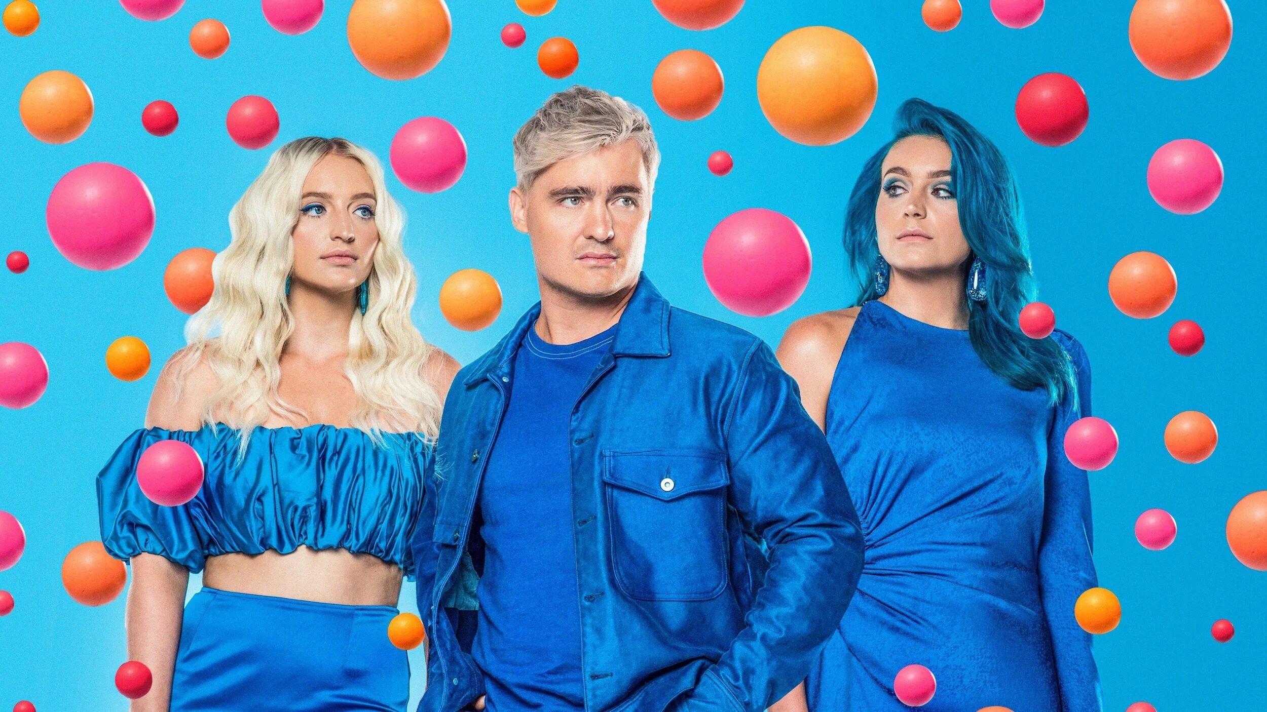 Sheppard announce ‘Kaleidoscope Eyes’ record release livestream