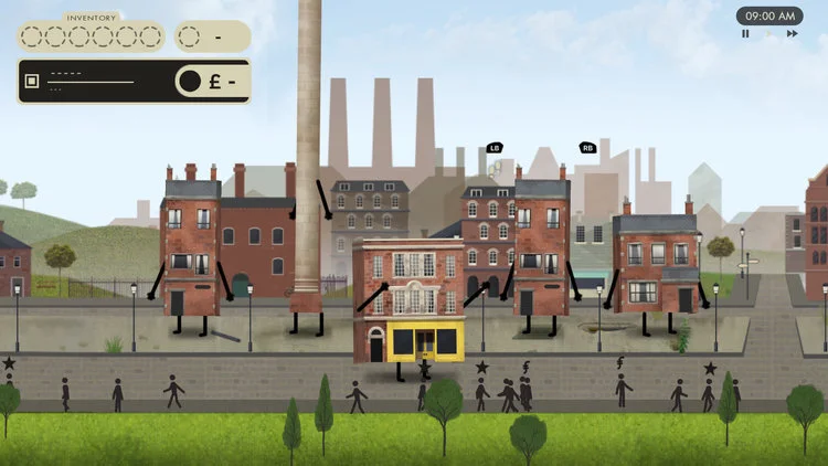 Buildings Have Feelings Too! arriving digitally in March