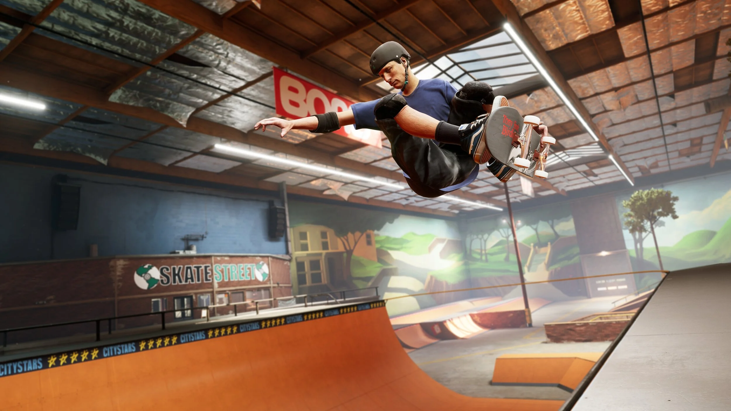 Tony Hawk's Pro Skater 1 + 2 coming to Nintendo Switch in 2021, pre-orders are live now