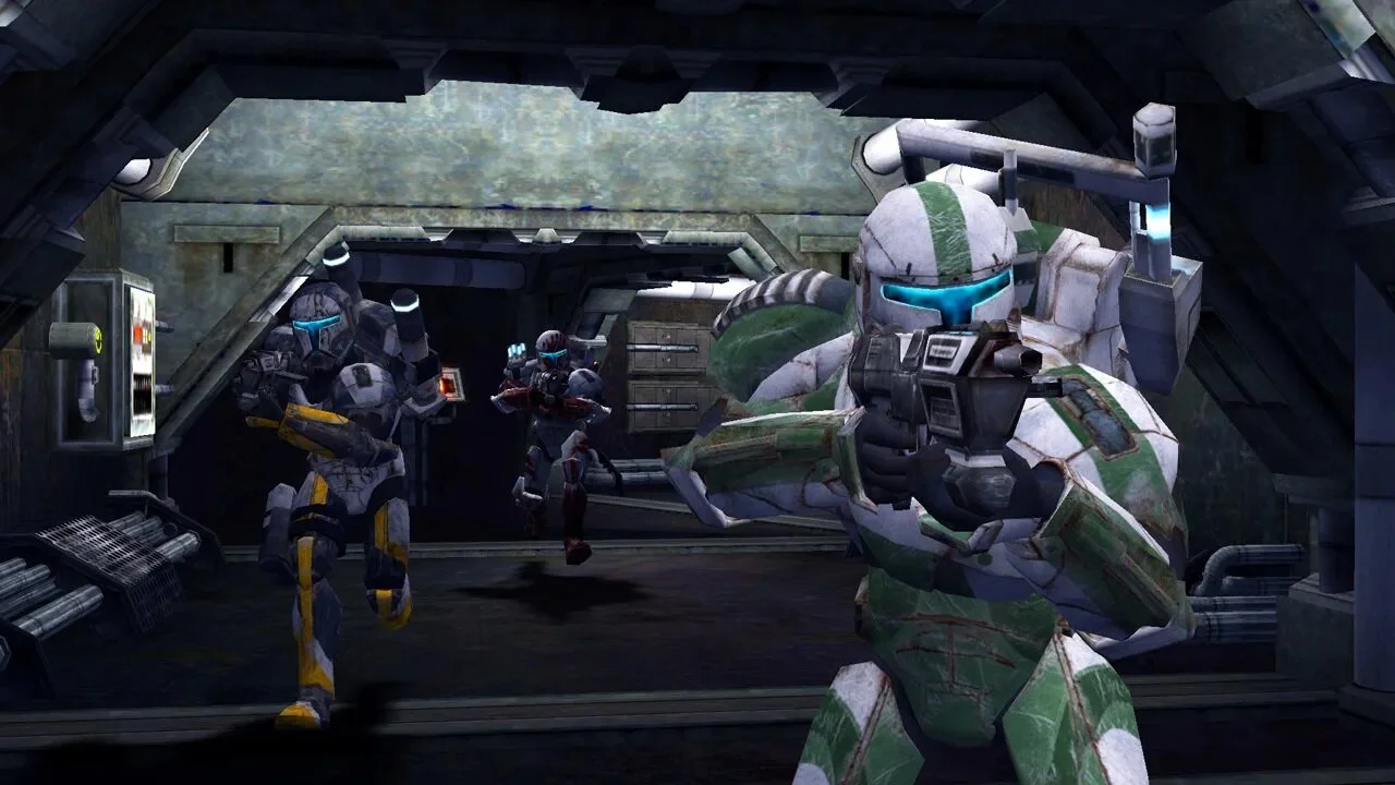 Star Wars: Republic Commando arriving on PlayStation 4 and Nintendo Switch