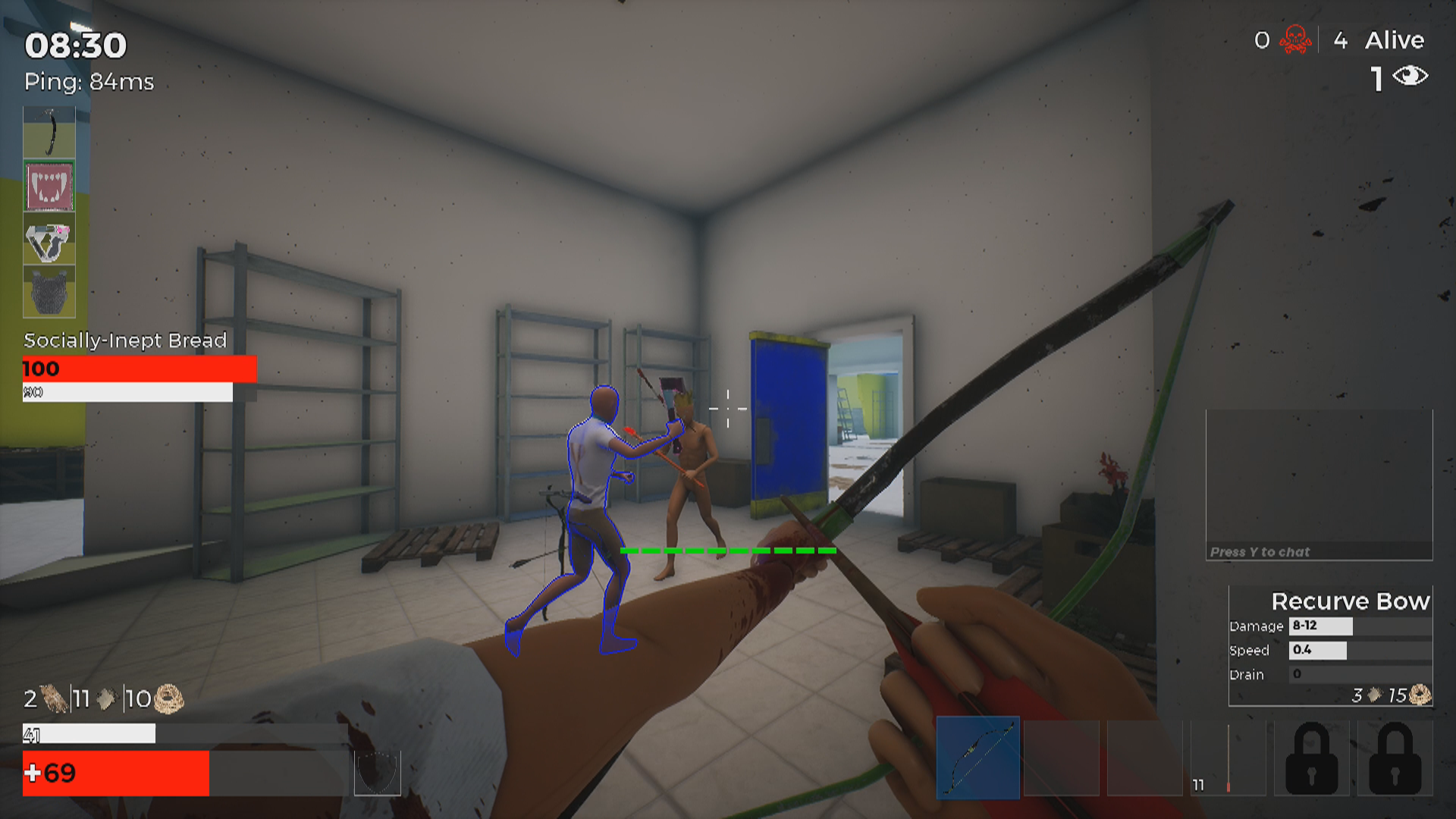 Throw hands inside a furniture store with forthcoming battle royale Retail Royale
