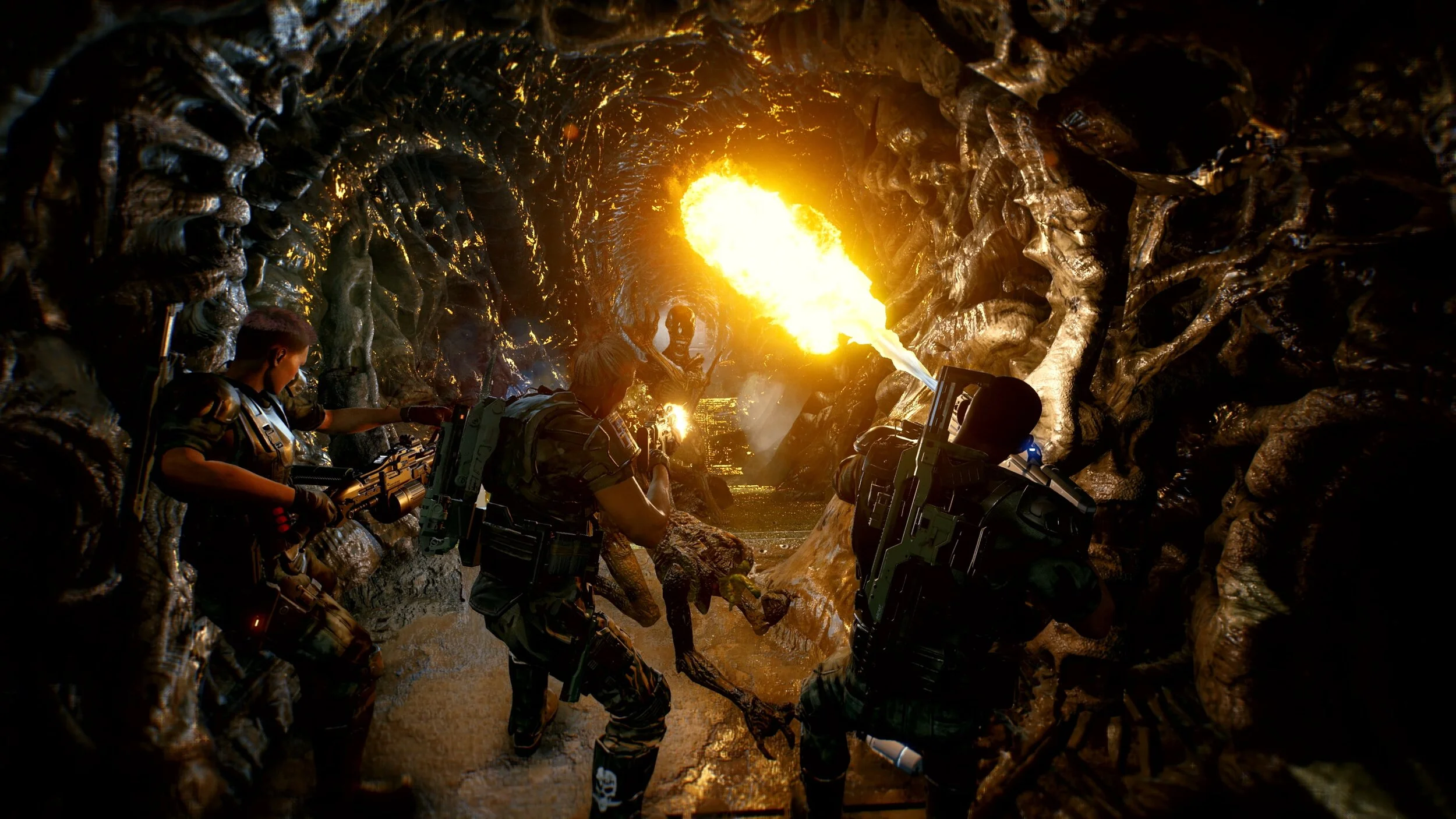 Aliens: Fireteam Elite arriving this summer on consoles and PC