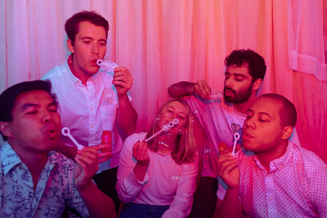 Divine Sweater unveil new single "I Knew You Better"