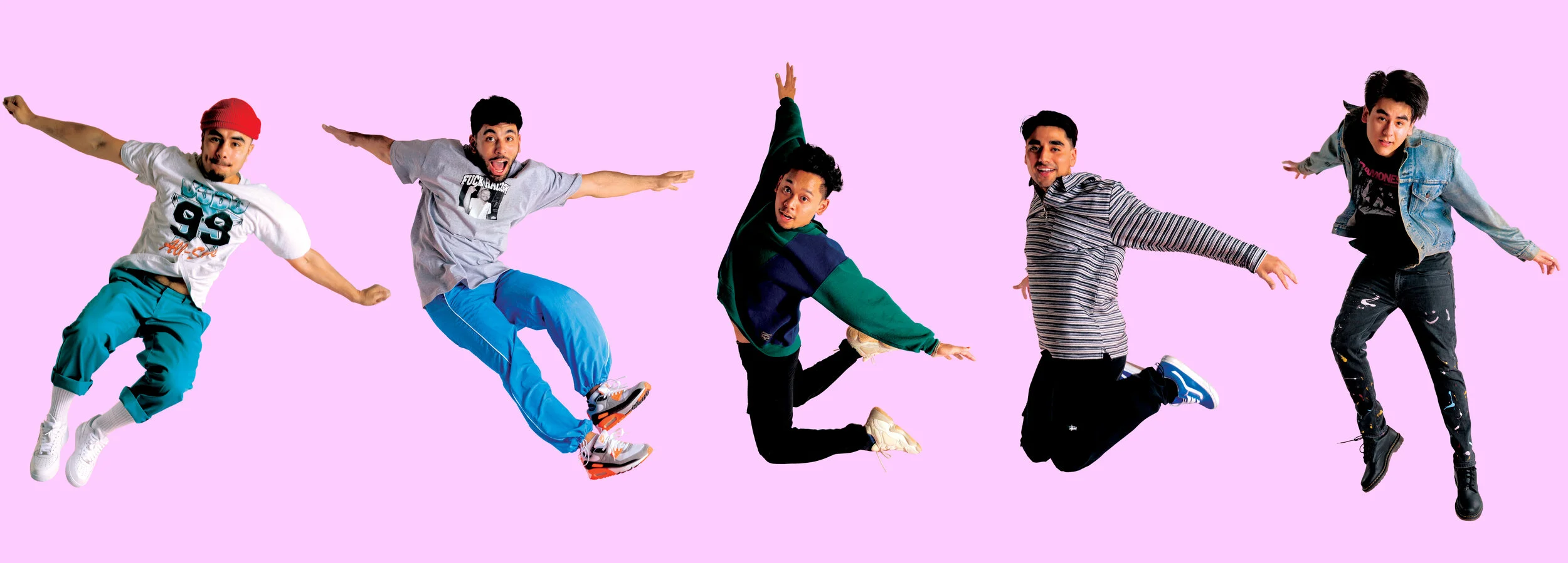 Peach Tree Rascals release new track "Leave Me"
