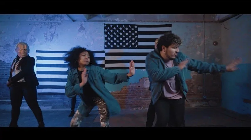 Versa the Band release new single "ROLL (Homies Love Democracy)"