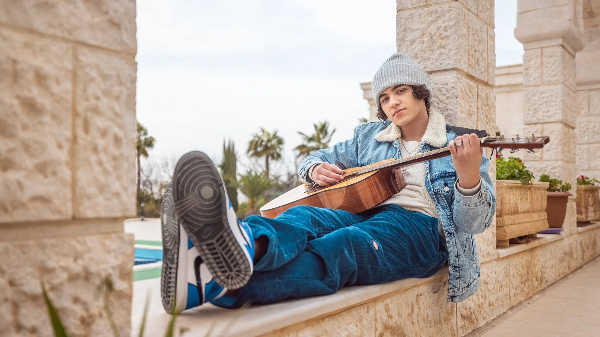 Issam Alnajjar releases music video for "Hadal Ahbek"