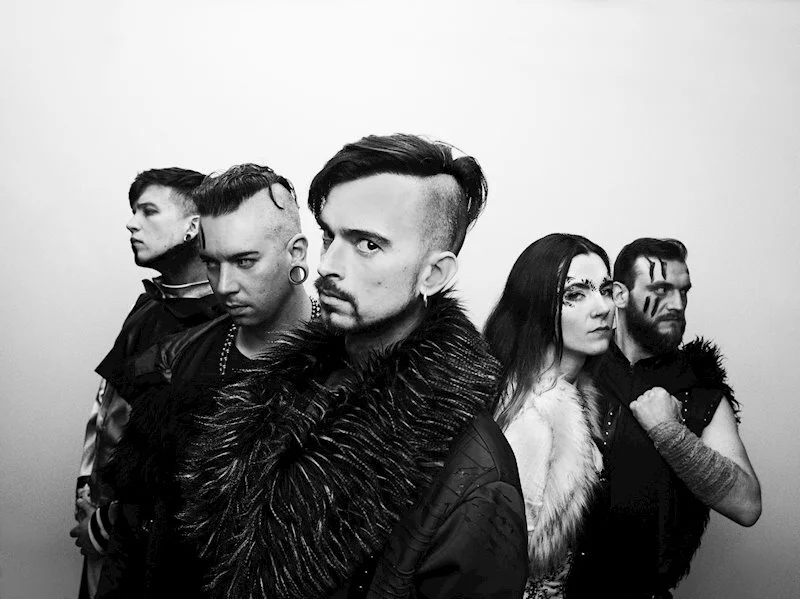 Balkan folk metal group Manntra release music video for "Heathens"