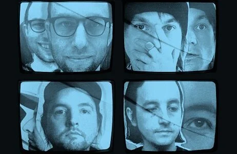 Genghis Tron release “Pyrocene” music video