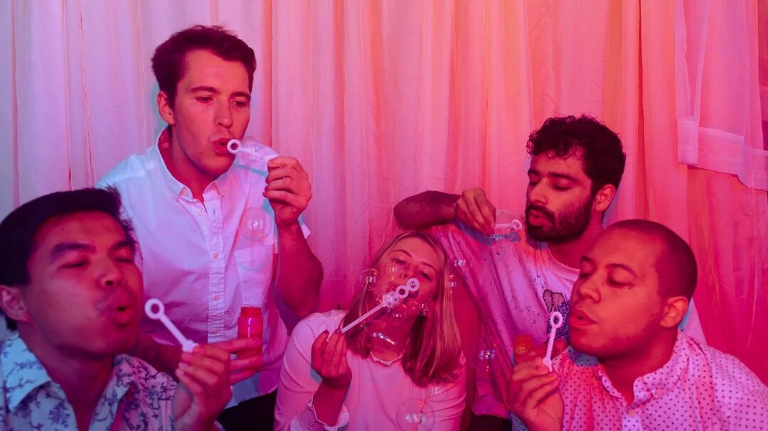 Divine Sweater release music video for "I Knew You Better"