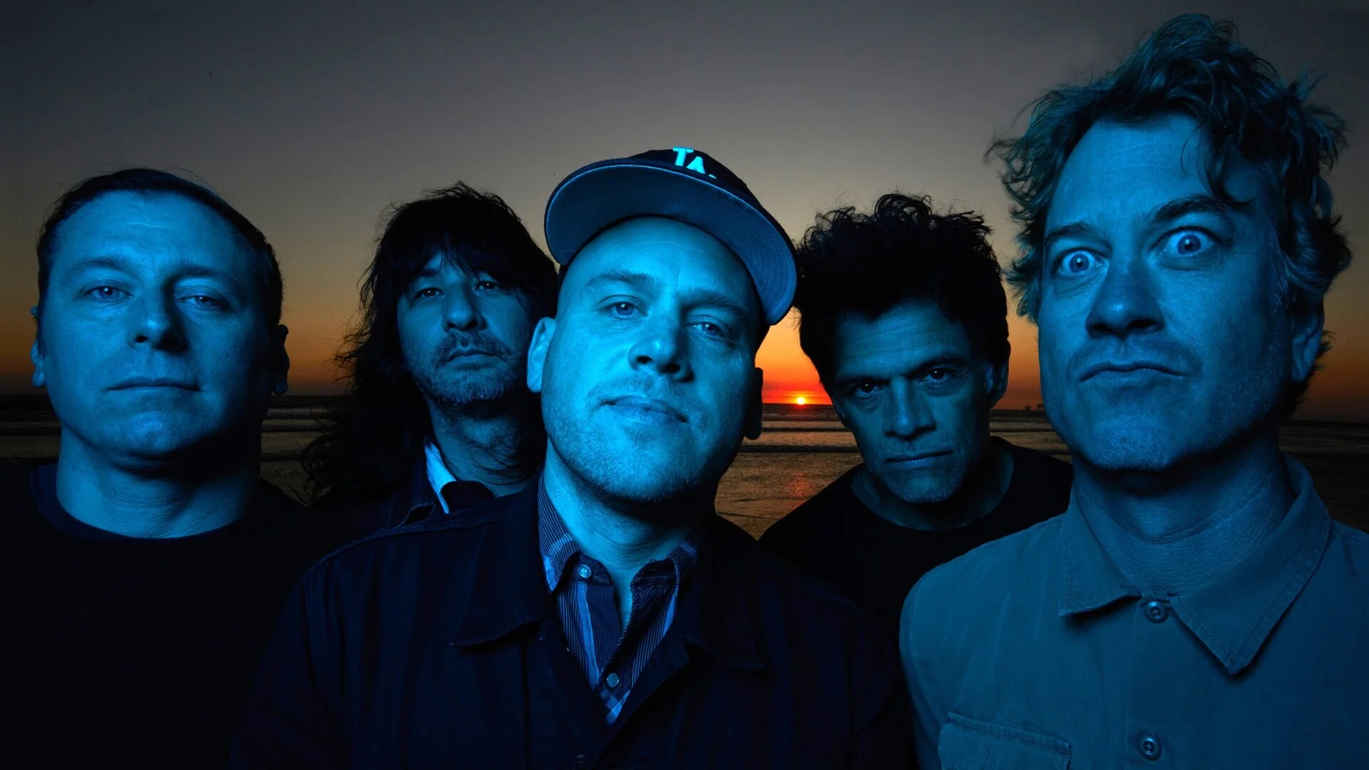 The Bronx announce new album 'Bronx VI,' unveil new single “White Shadow”