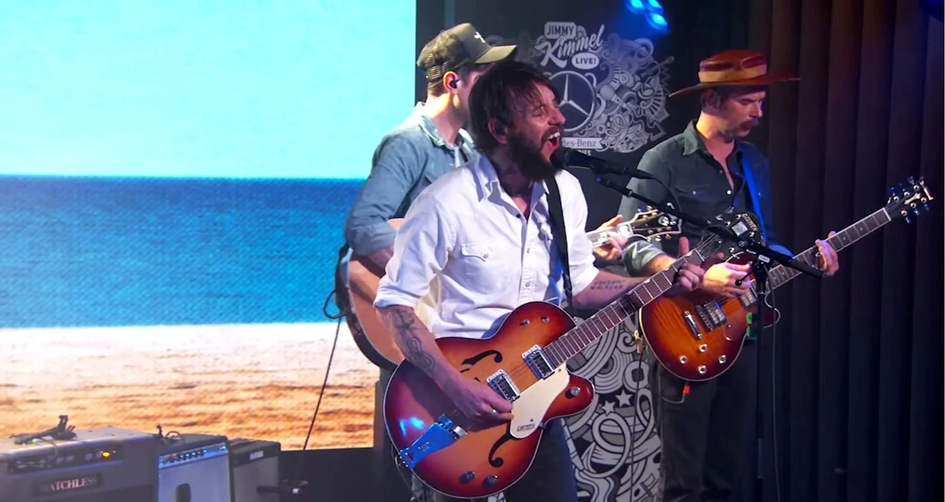 The best livestreamed concerts to watch this weekend (March 26 - March 28)