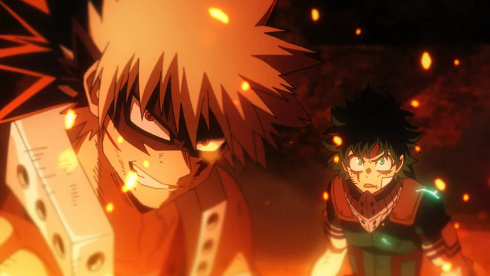 Metaverse: Anime Week announces schedule (My Hero Academia, Naruto, Pokemon)