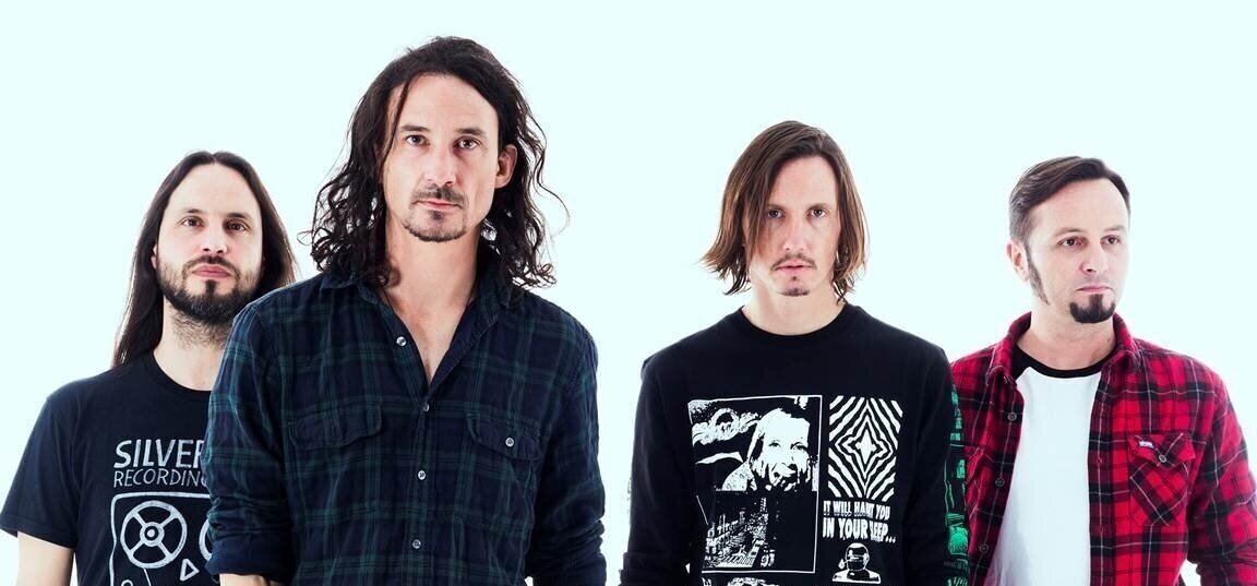 Gojira release new single "Amazonia"