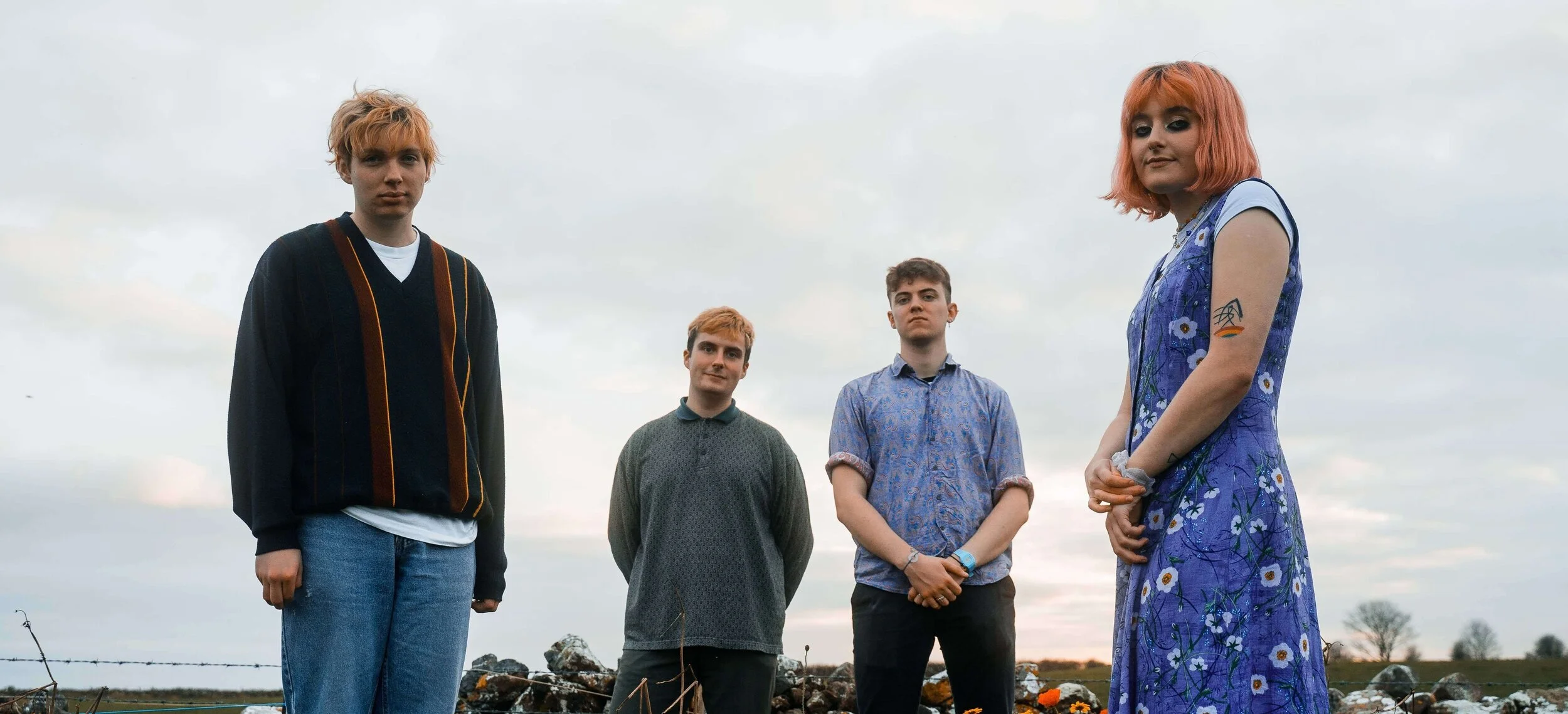 NewDad announce November tour dates
