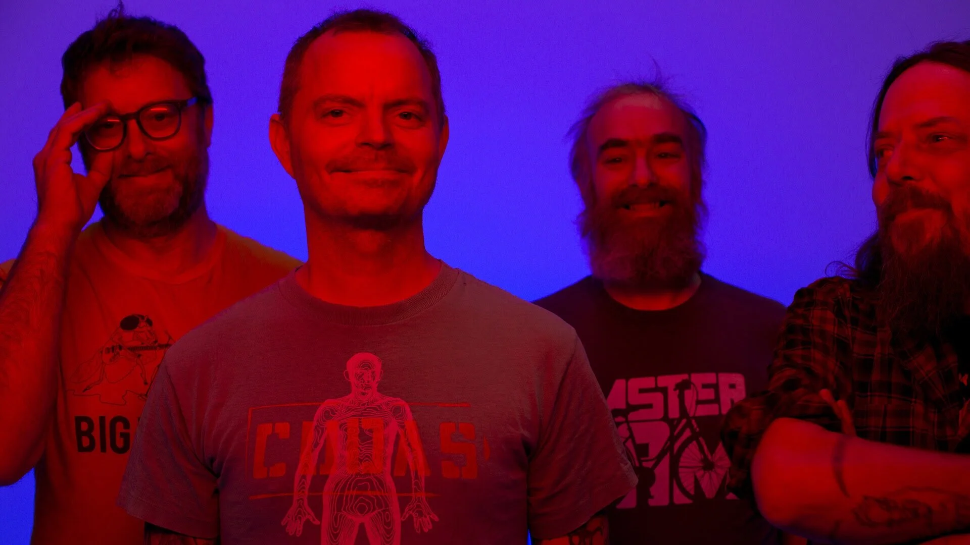 Red Fang announce new album 'Arrows,' unveil title track