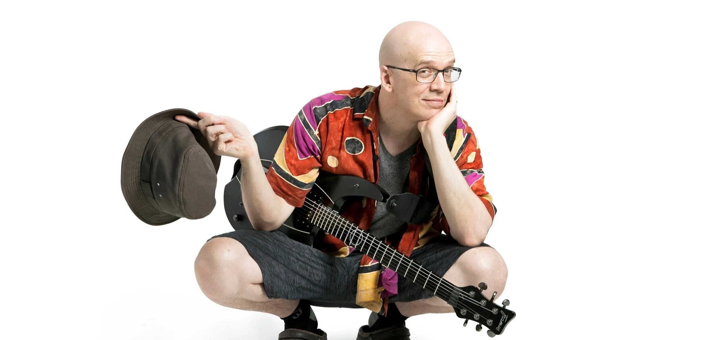 Devin Townsend announces 'Ocean Machine: Biomech' livestream on May 1