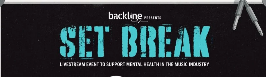 Backline to hold 'Set Break' fundraiser this Saturday on Twitch (Alanis Morissette, Old Dominion)
