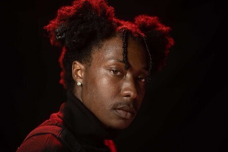 McKinley Dixon unveils new single "Chain Sooo Heavy"