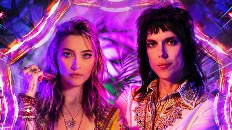 The Struts team up with Paris Jackson for "Low Key in Love"