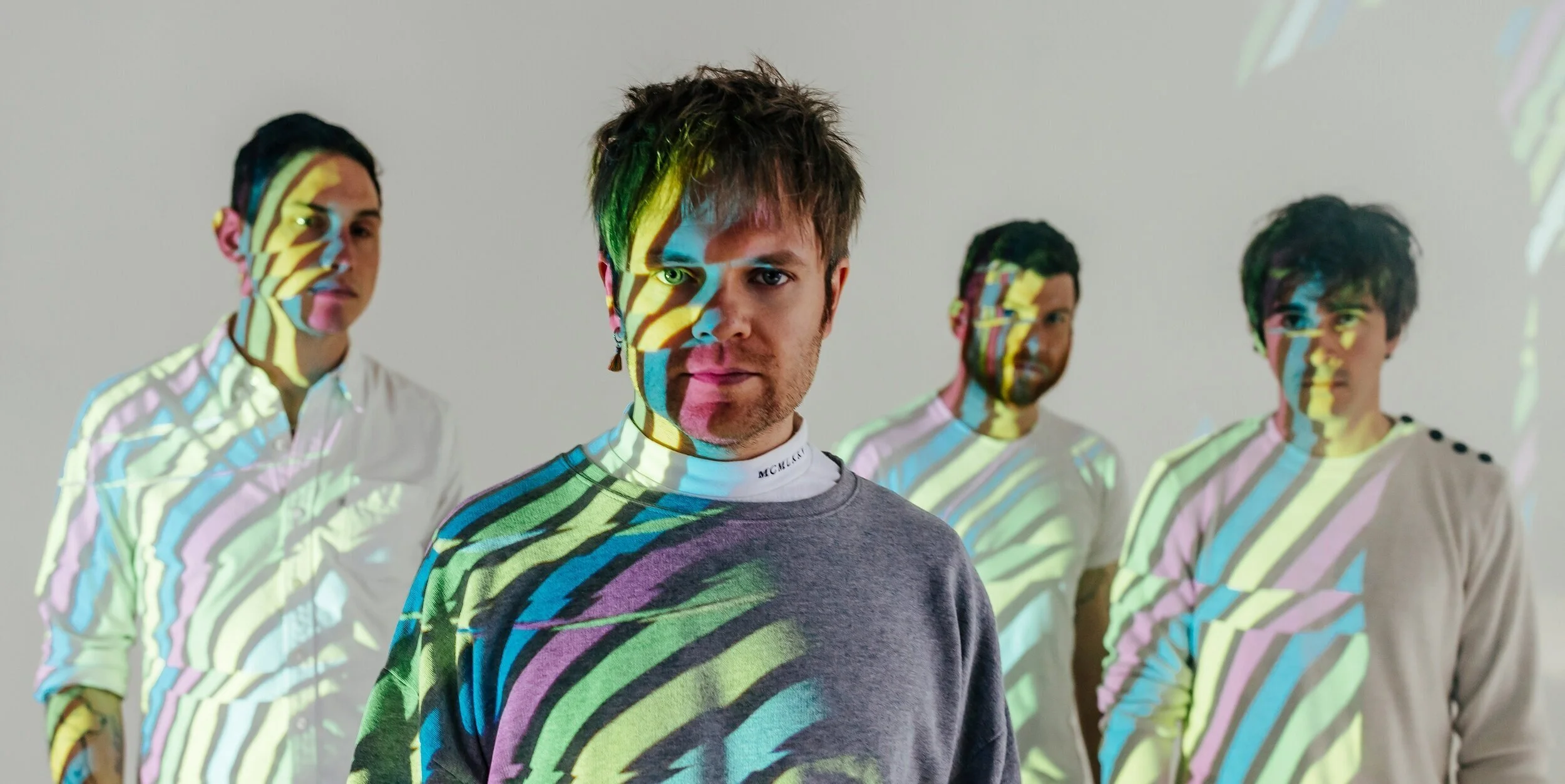 Enter Shikari release compilation 'Moratorium (Broadcasts From The Interruption)'