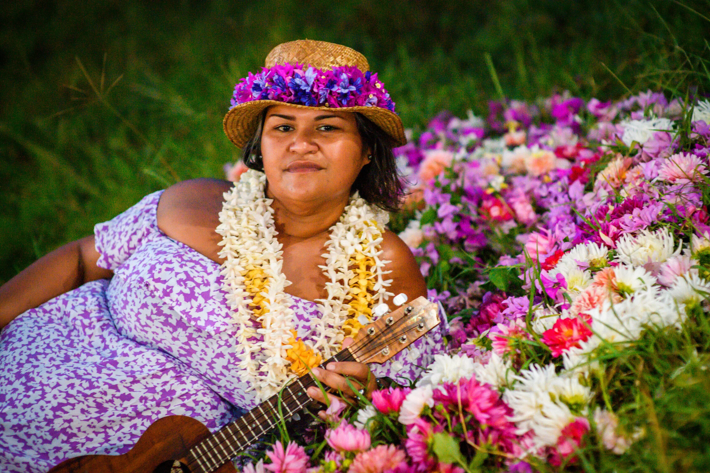 Paula Fuga announces new album 'Rain on Sunday,' releases new single "If Ever"