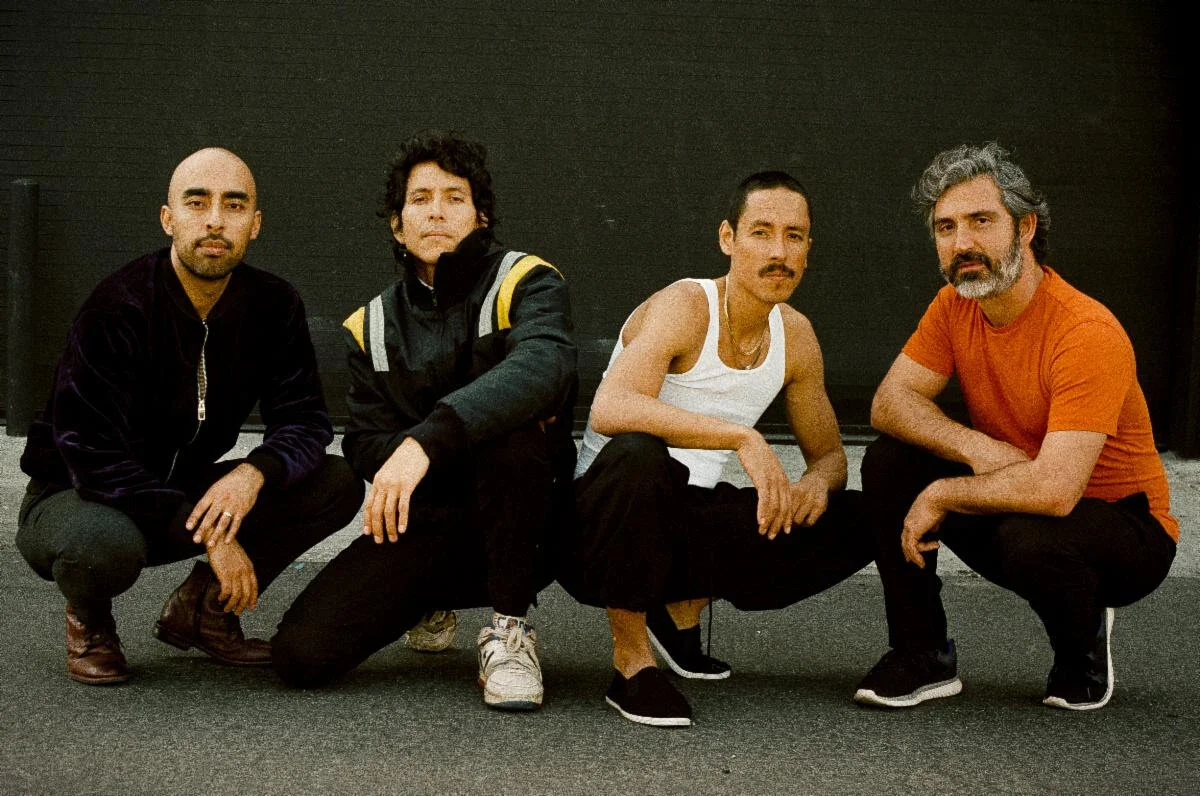 Chicano Batman announce fall 2021 U.S. tour