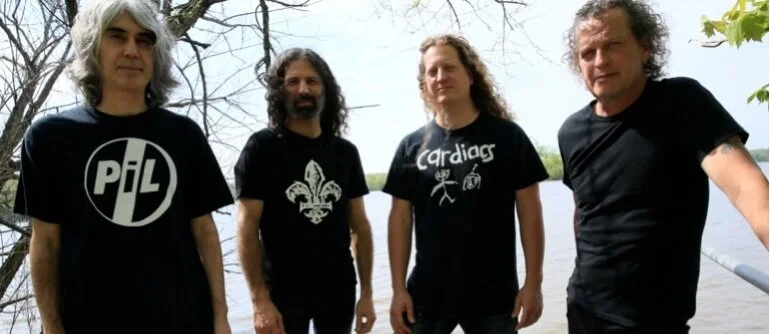 Voivod announce Hypercube Sessions II and III livestream concerts