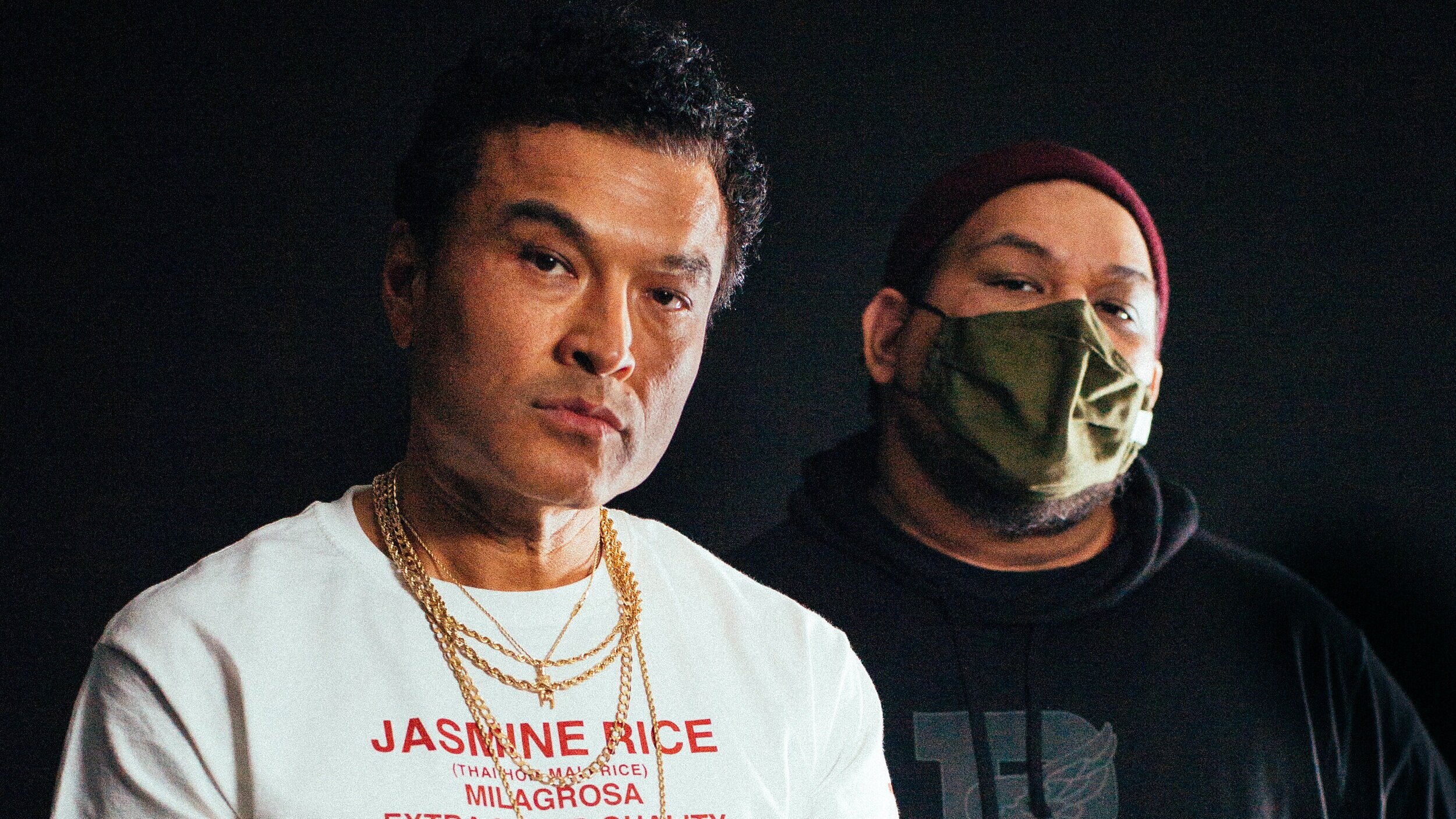 Lyrics Born and Cutso discuss anti-Asian hate with new single "Anti"