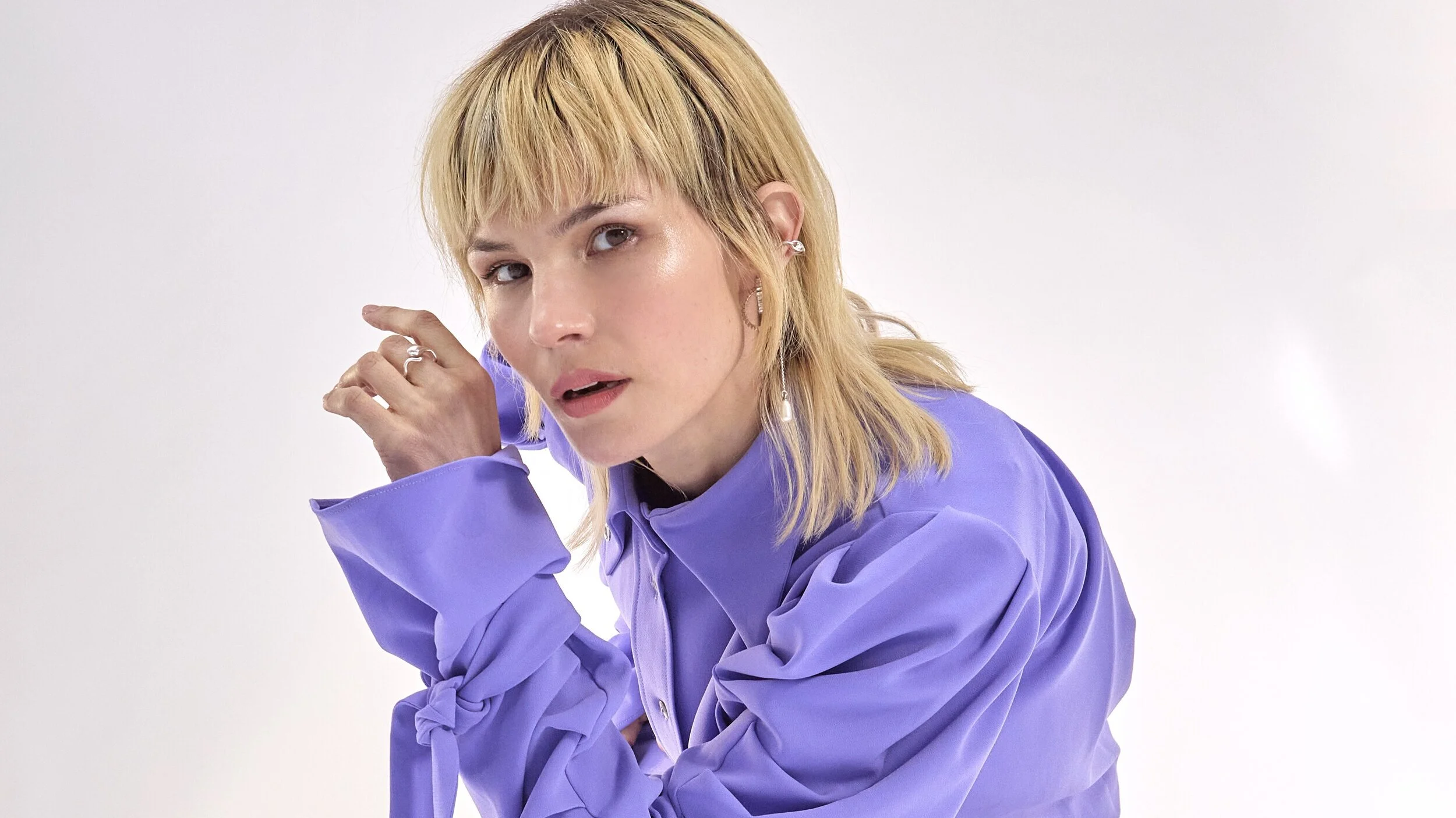 Prudence (The Dø's Olivia Merilahti) releases new single "Here and Now"