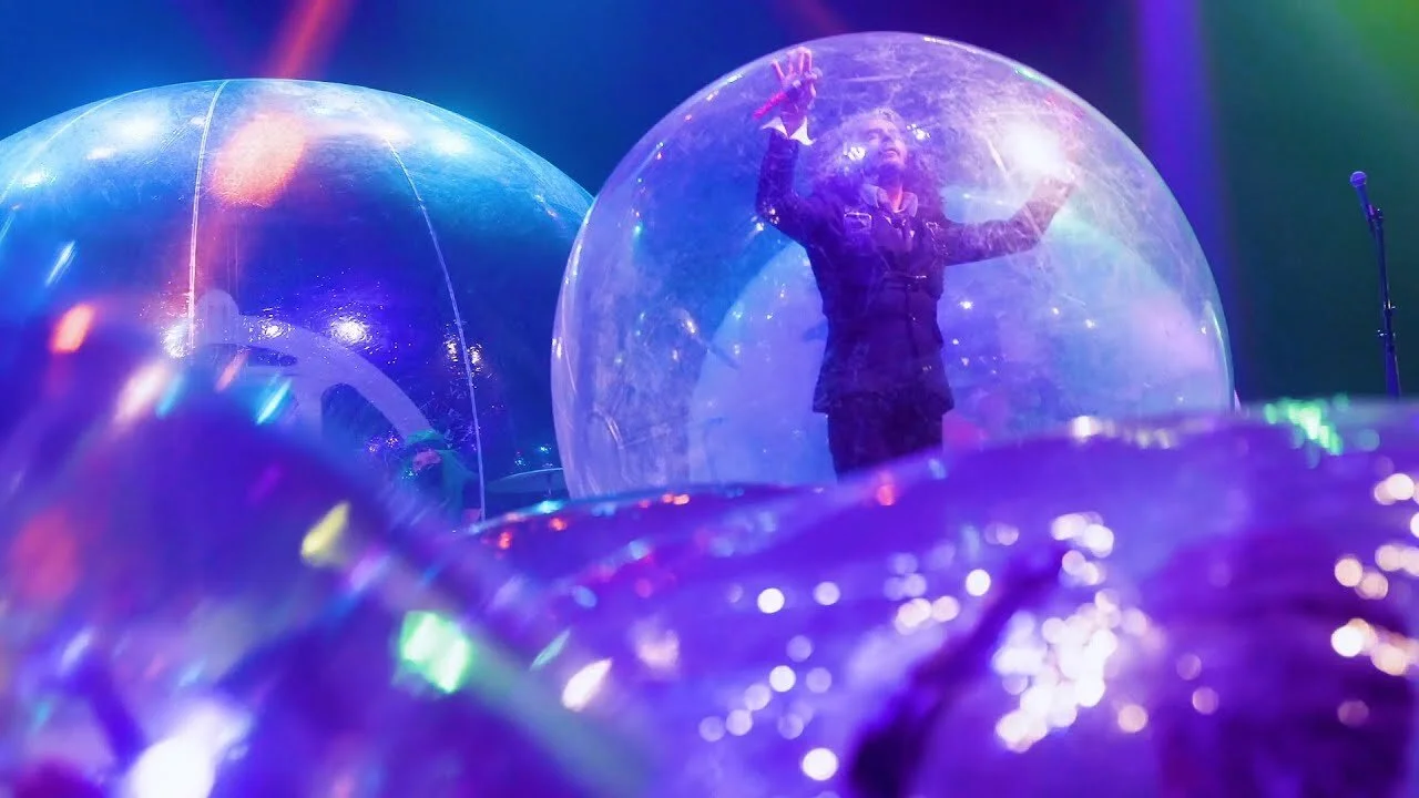 The Flaming Lips announce 2021/2022 North American tour