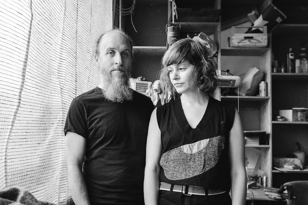 Nadja unveil new single "Starres"