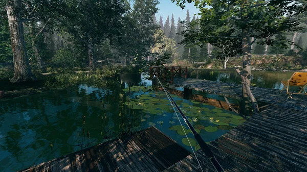 Ultimate Fishing Simulator 2 demo is available right now