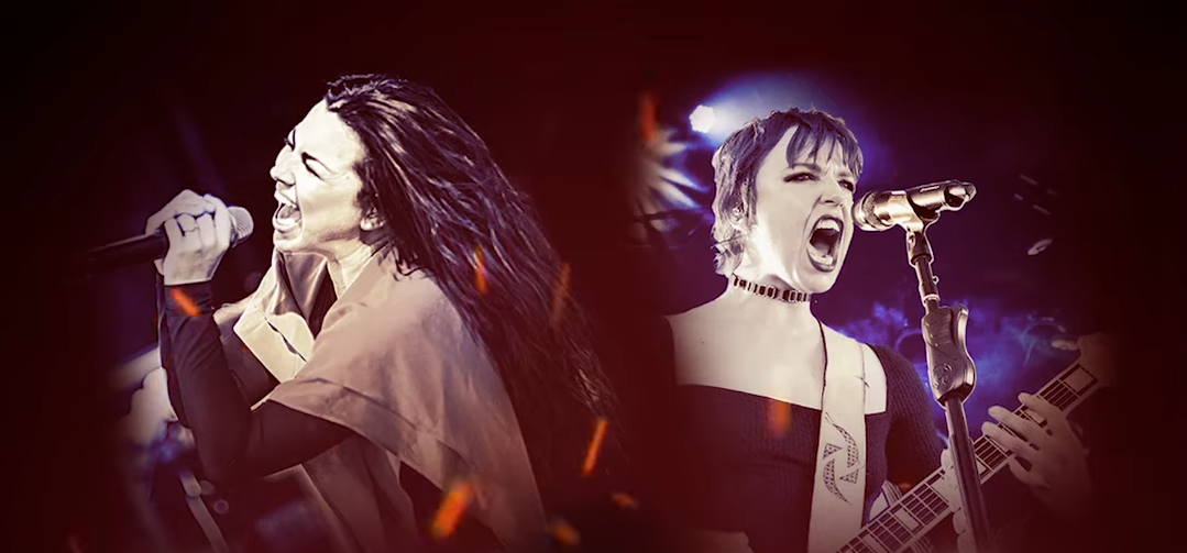 Evanescence and Halestorm announce co-headlining tour