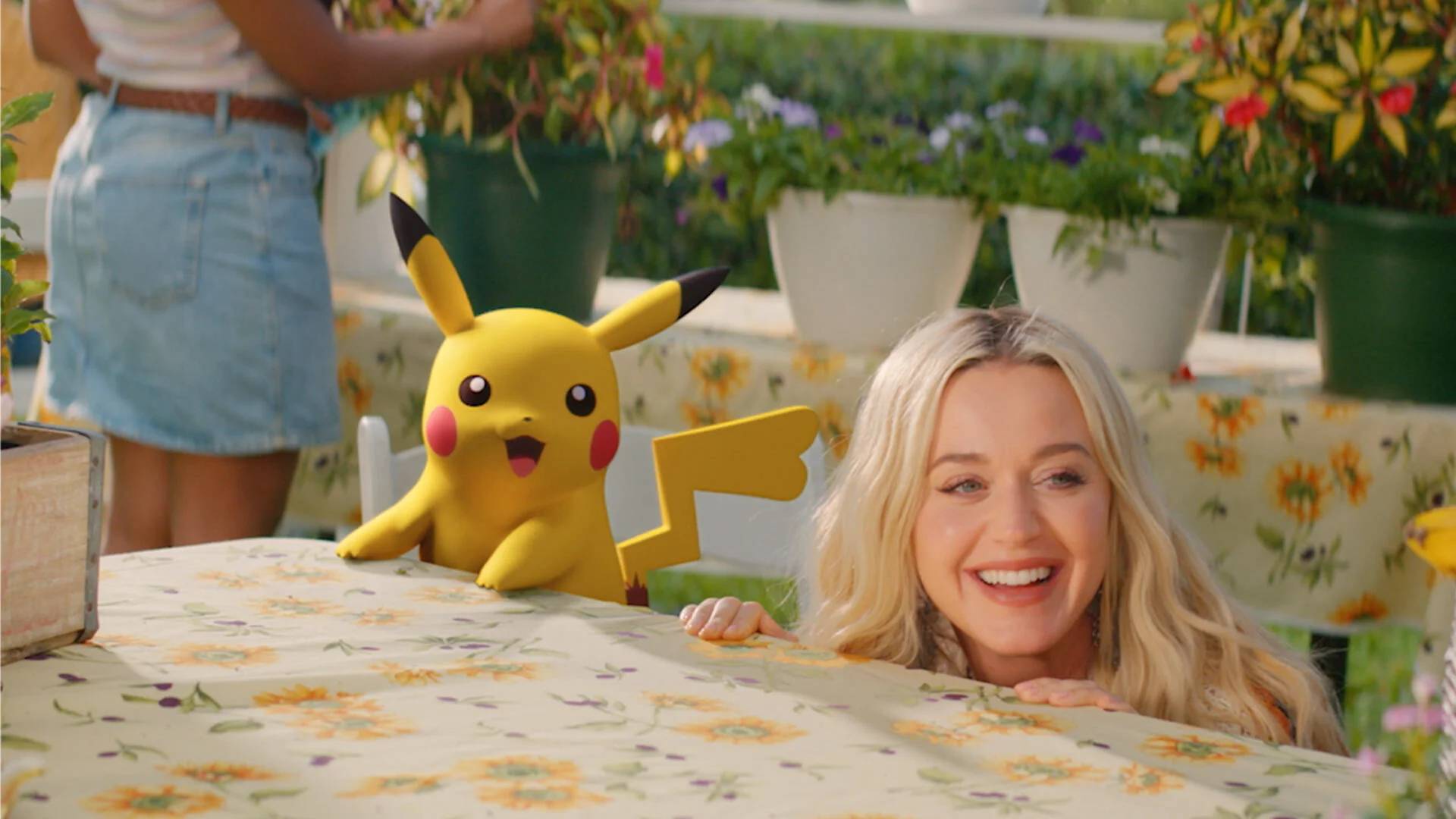 Katy Perry unveils new Pokemon-inspired track “Electric”