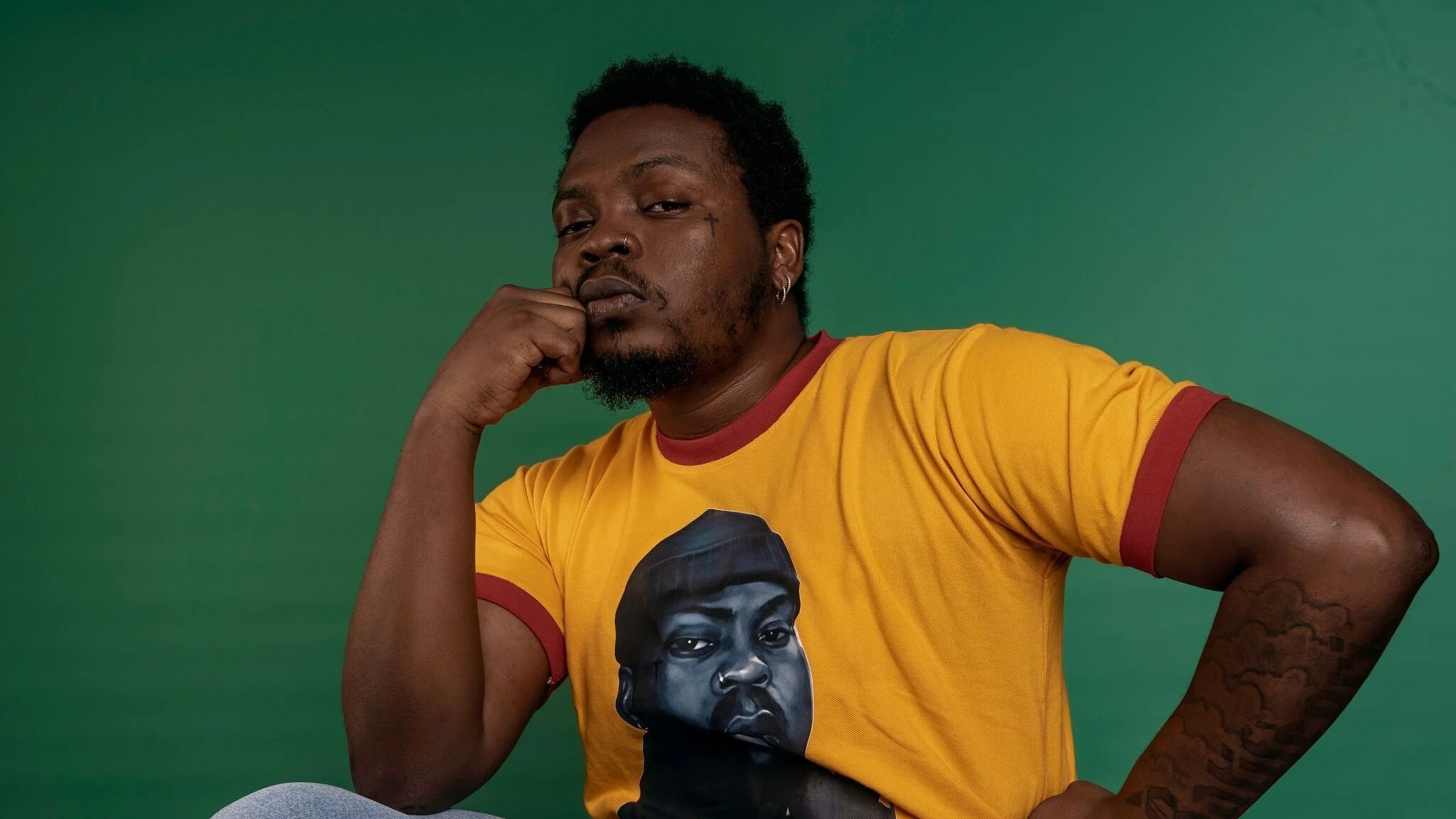 Olamidé announces new album 'UY Scuti,' releases new single "Rock"